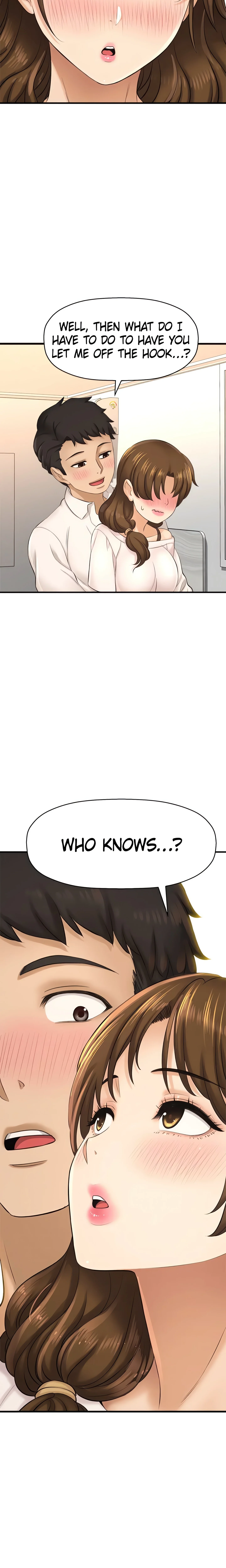 Want to Know Her (Official) chapter 23 page 10