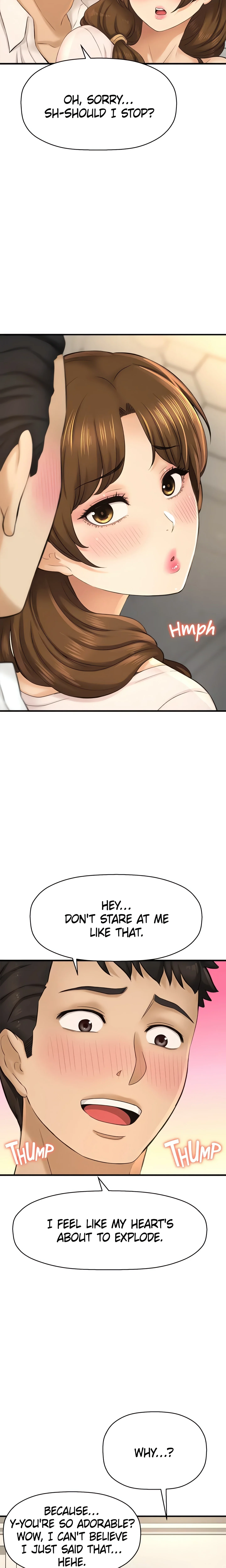 Want to Know Her (Official) chapter 23 page 12