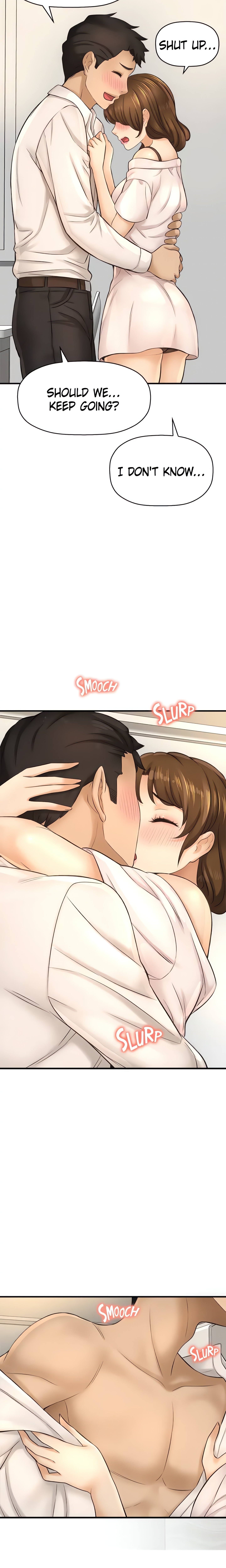 Want to Know Her (Official) chapter 23 page 13
