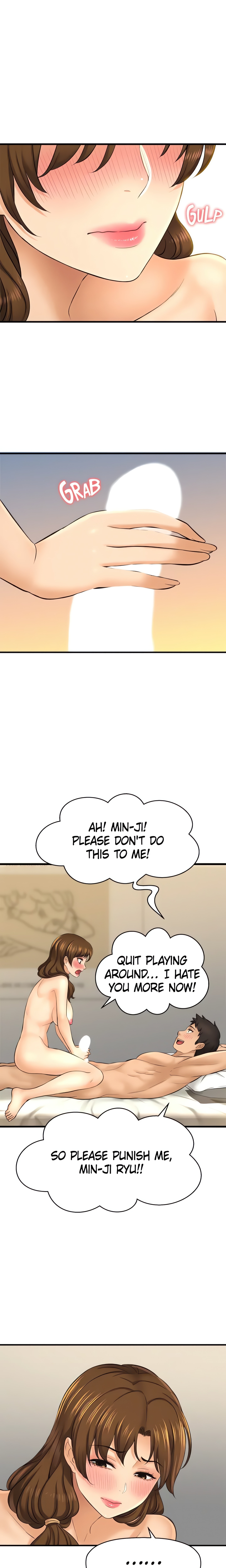 Want to Know Her (Official) chapter 23 page 20