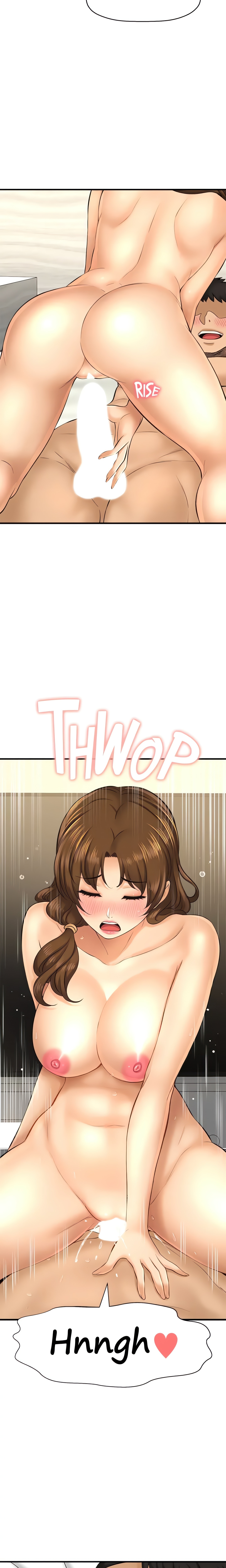 Want to Know Her (Official) chapter 23 page 21