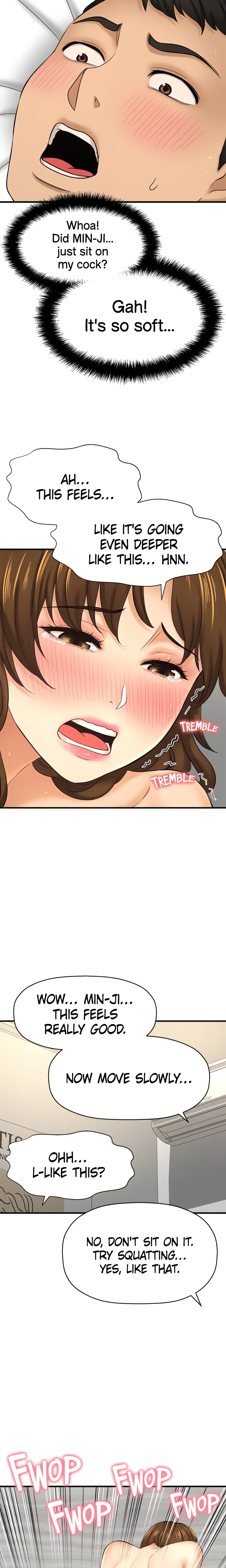 Want to Know Her (Official) chapter 23 page 22