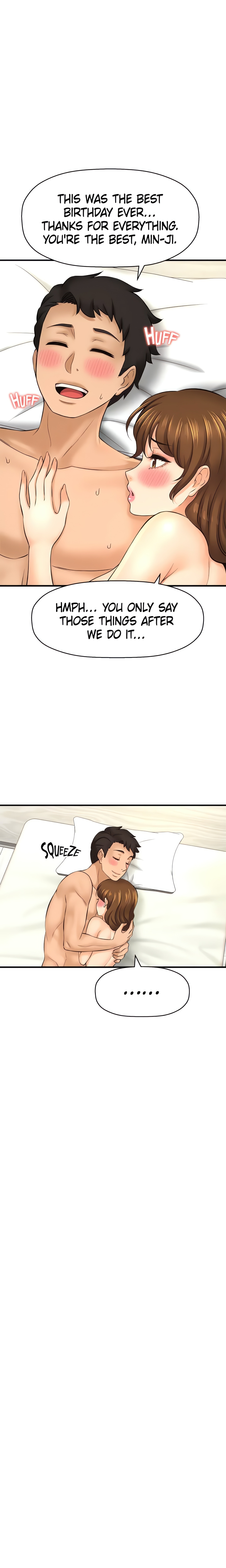 Want to Know Her (Official) chapter 23 page 28