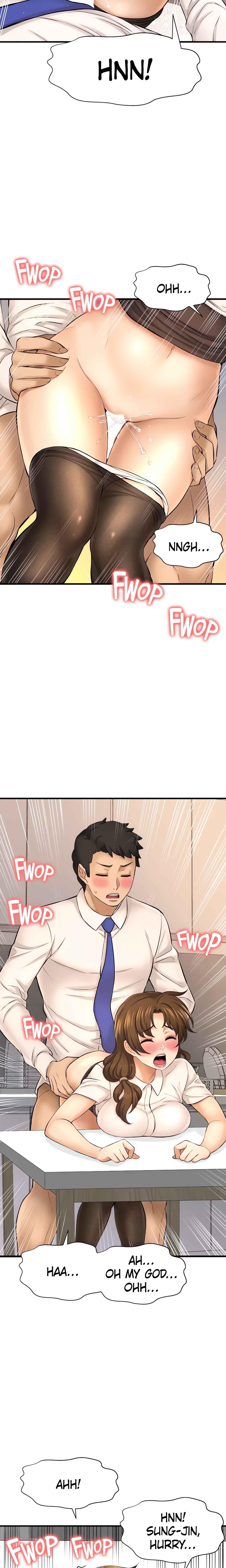 Want to Know Her (Official) chapter 24 page 3