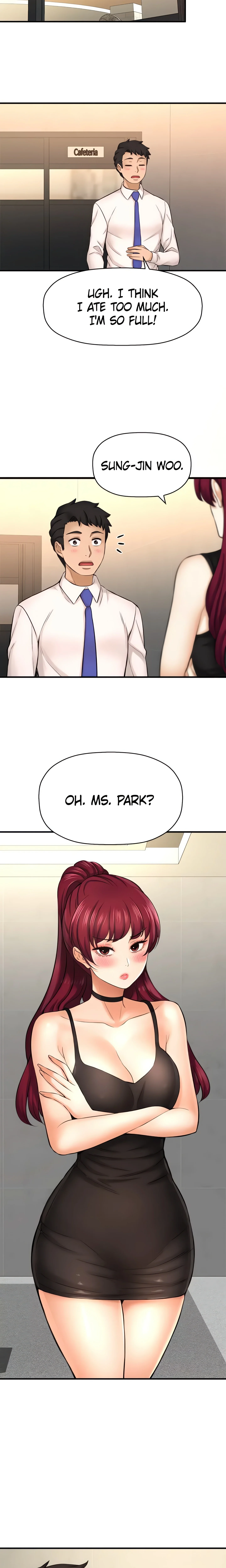 Want to Know Her (Official) chapter 24 page 7