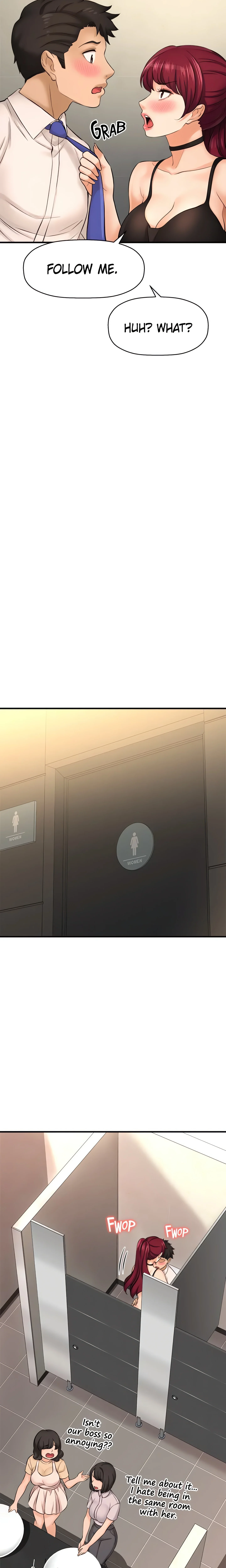 Want to Know Her (Official) chapter 24 page 8