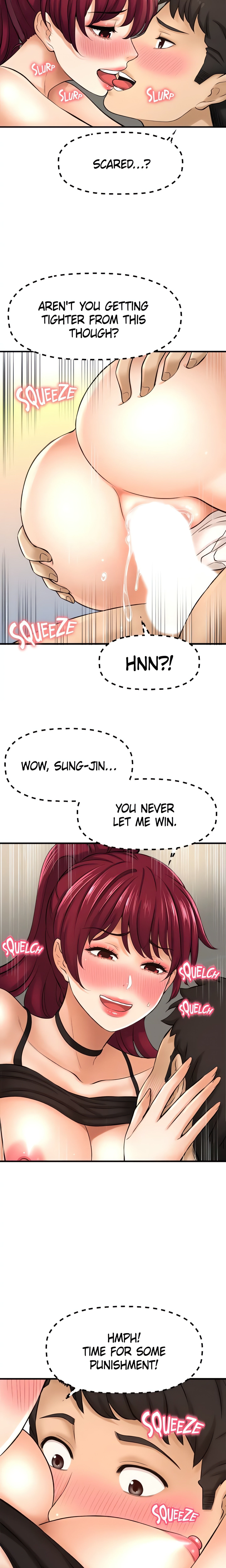 Want to Know Her (Official) chapter 24 page 10