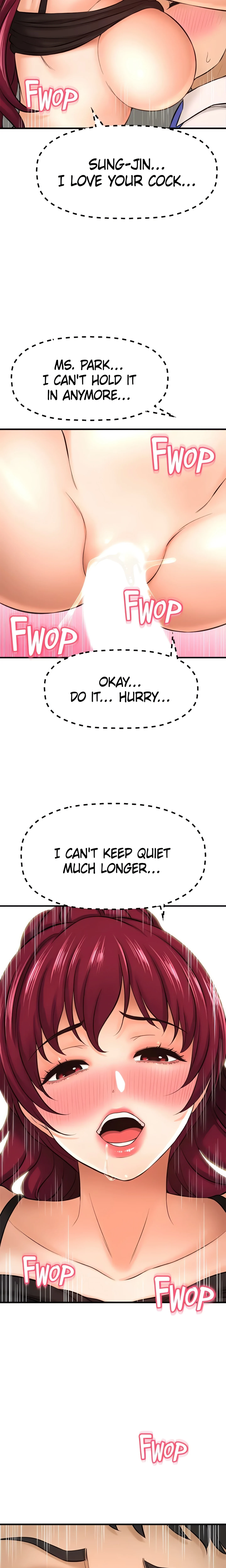 Want to Know Her (Official) chapter 24 page 12