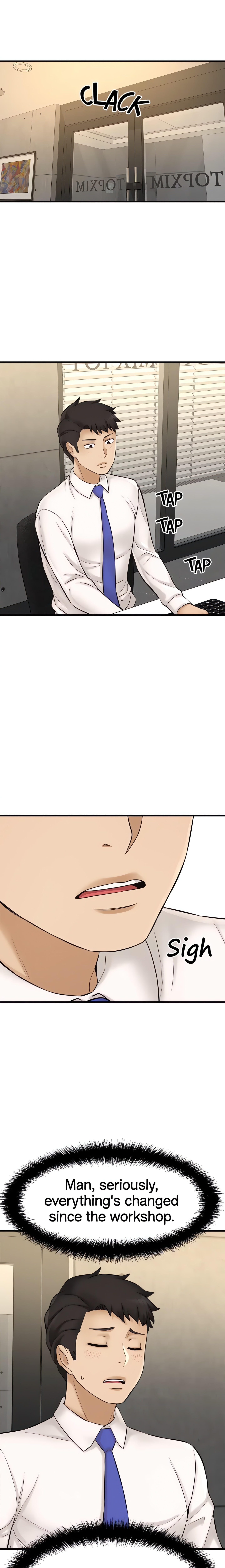 Want to Know Her (Official) chapter 24 page 16