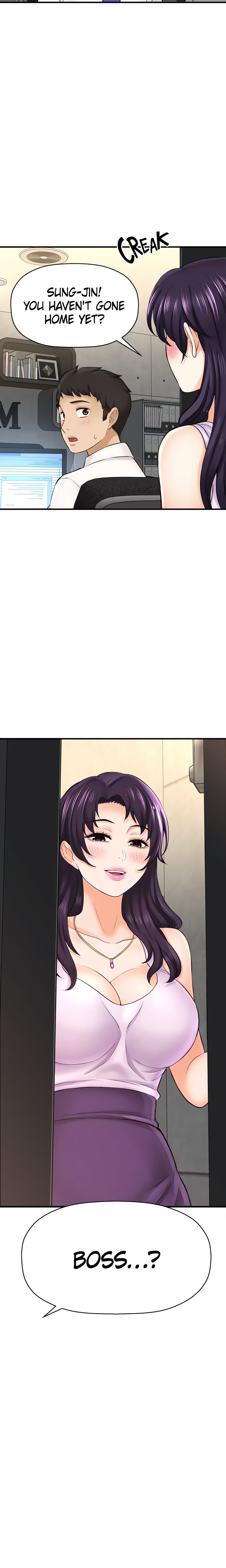 Want to Know Her (Official) chapter 24 page 18