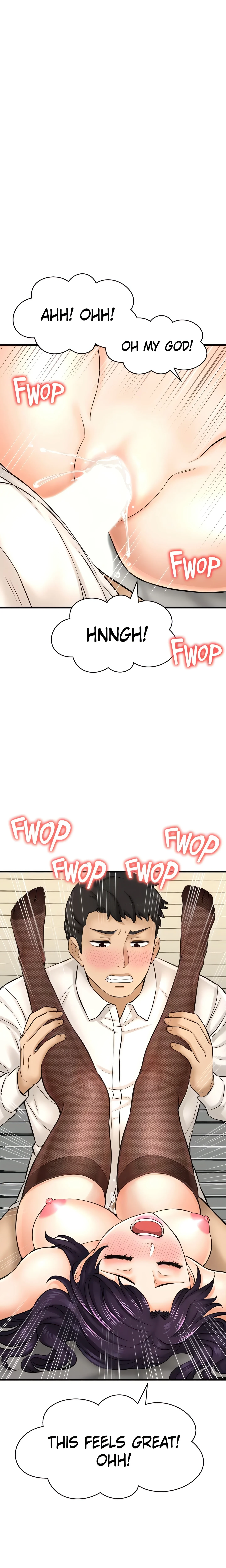 Want to Know Her (Official) chapter 24 page 19