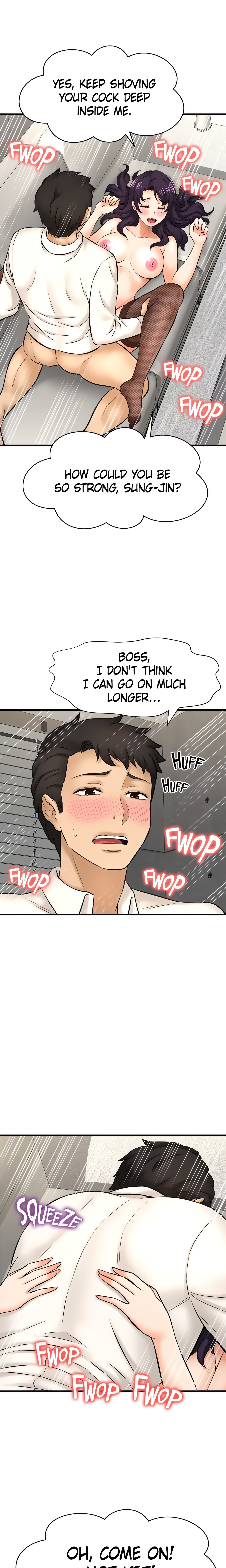 Want to Know Her (Official) chapter 24 page 20