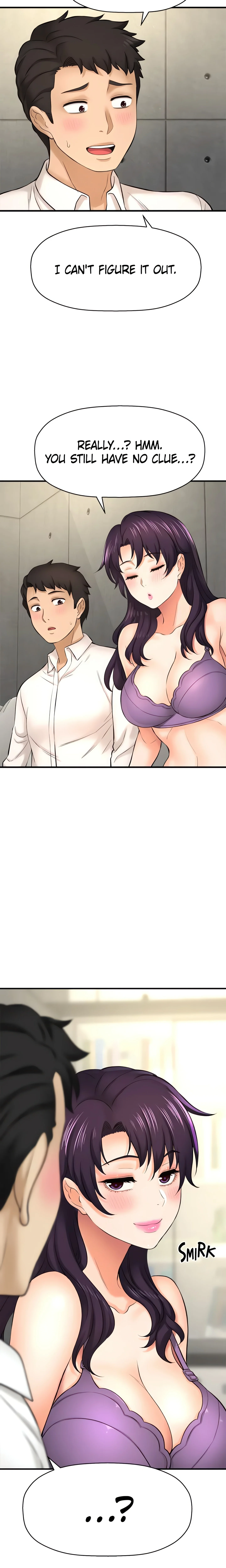 Want to Know Her (Official) chapter 24 page 25