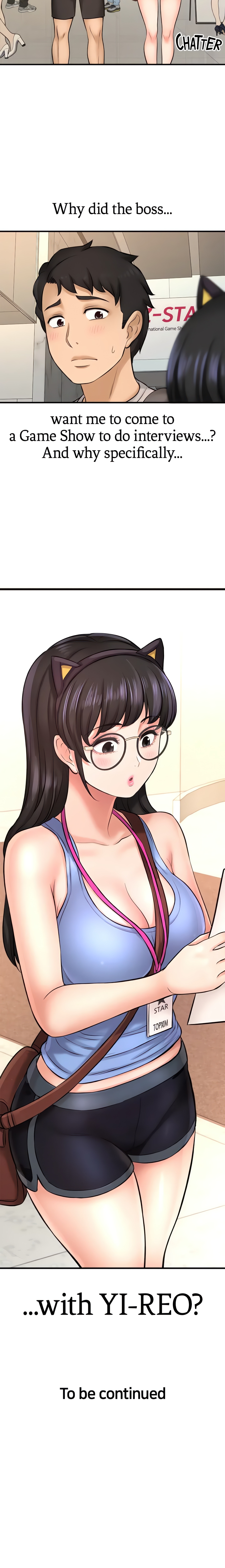 Want to Know Her (Official) chapter 24 page 27