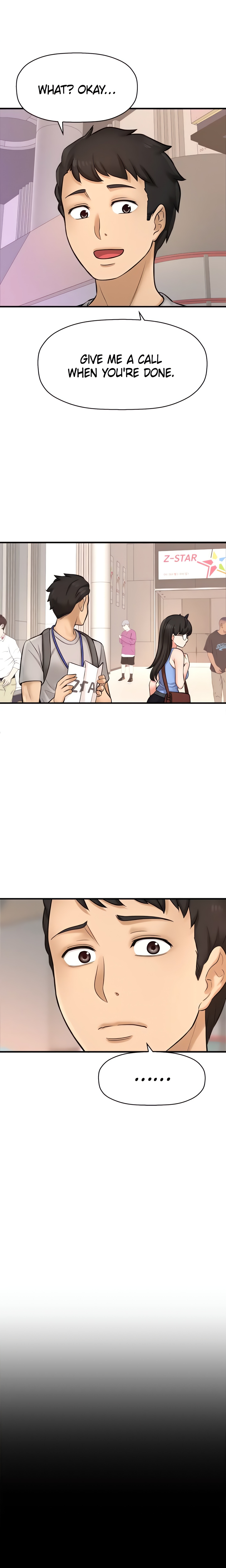 Want to Know Her (Official) chapter 25 page 5