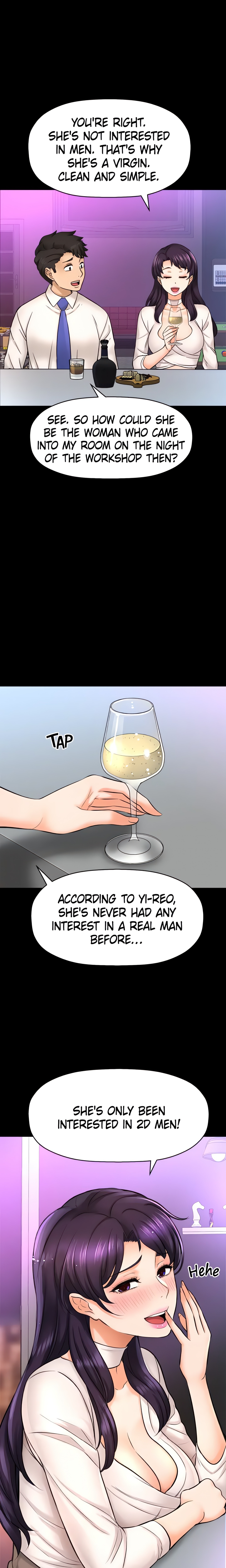 Want to Know Her (Official) chapter 25 page 7