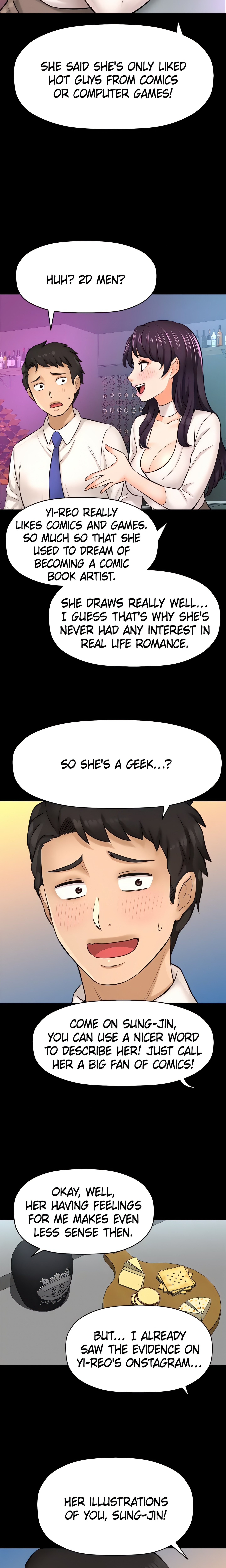 Want to Know Her (Official) chapter 25 page 8