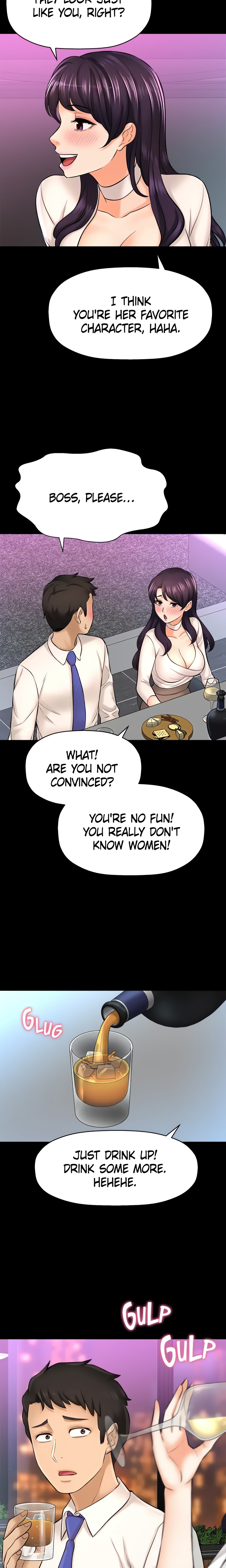 Want to Know Her (Official) chapter 25 page 11