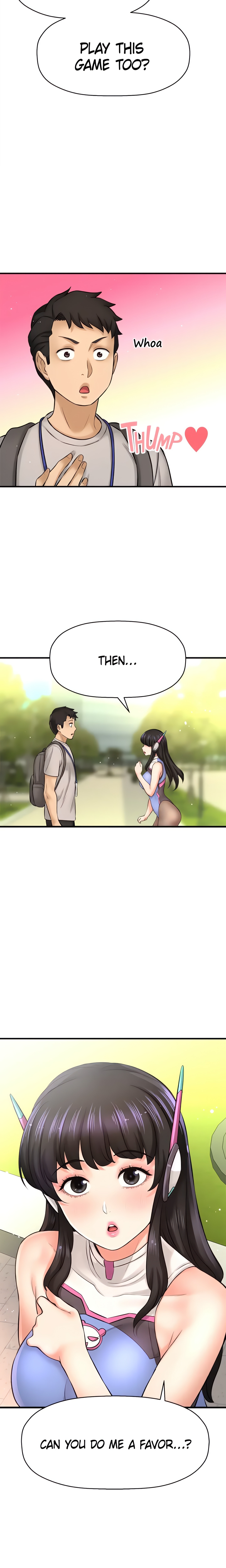 Want to Know Her (Official) chapter 25 page 20