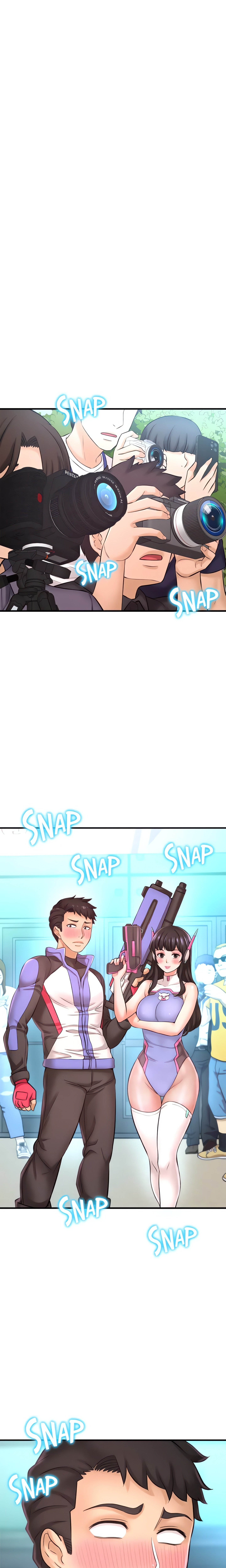 Want to Know Her (Official) chapter 25 page 21