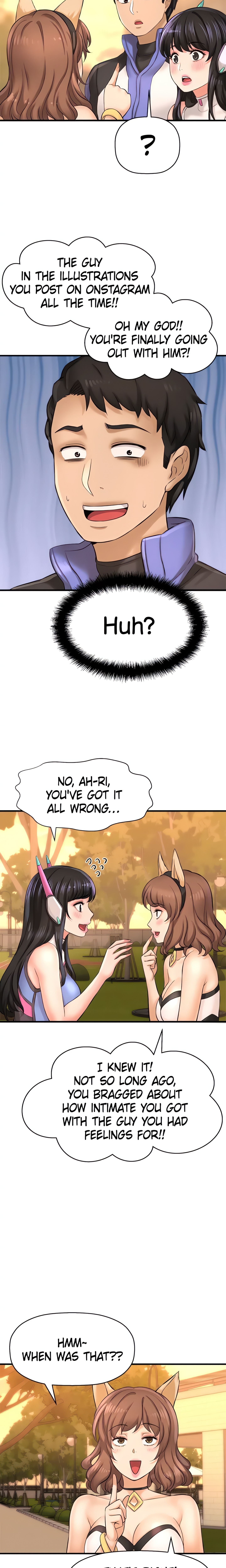 Want to Know Her (Official) chapter 25 page 24