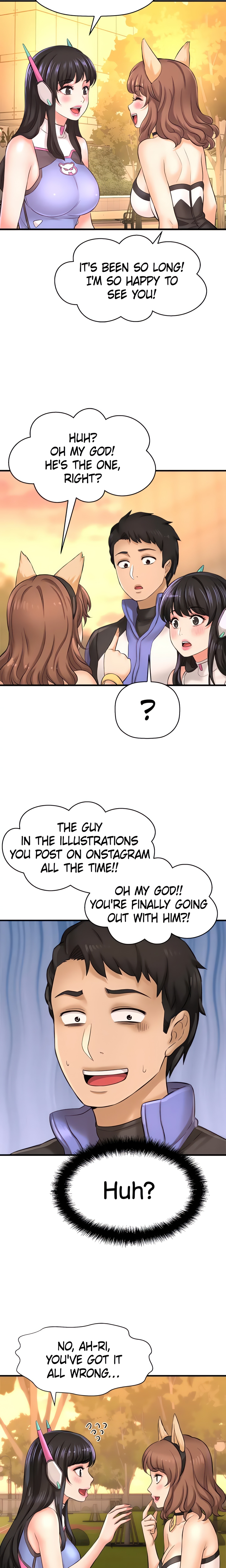 Want to Know Her (Official) chapter 26 page 2