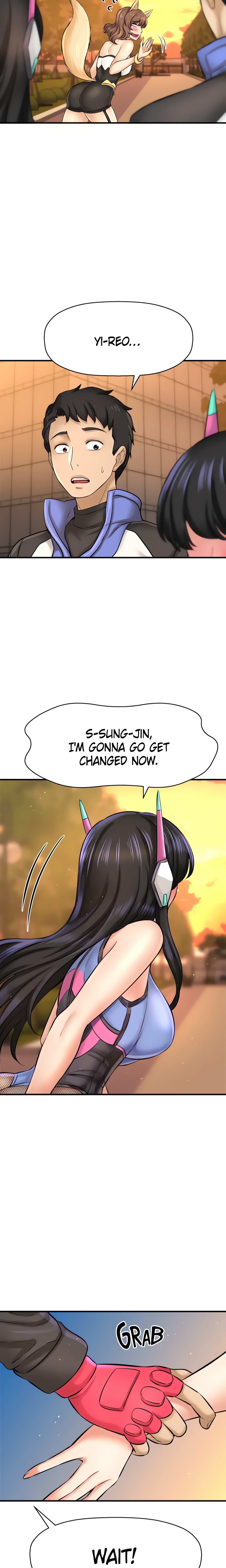 Want to Know Her (Official) chapter 26 page 6