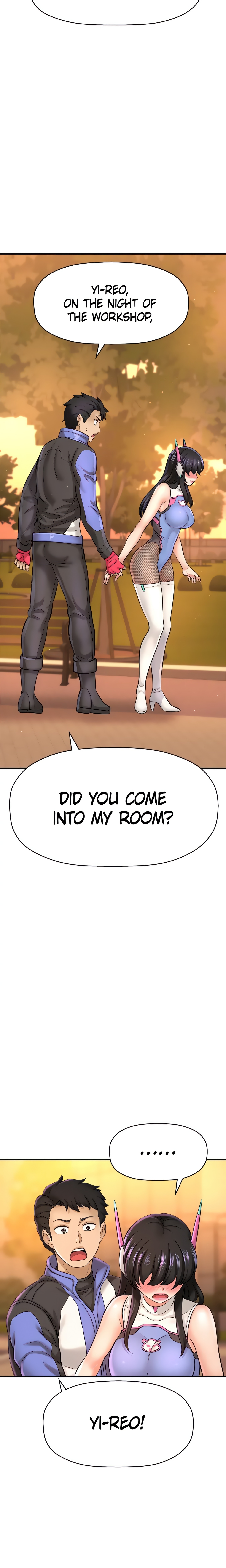 Want to Know Her (Official) chapter 26 page 7
