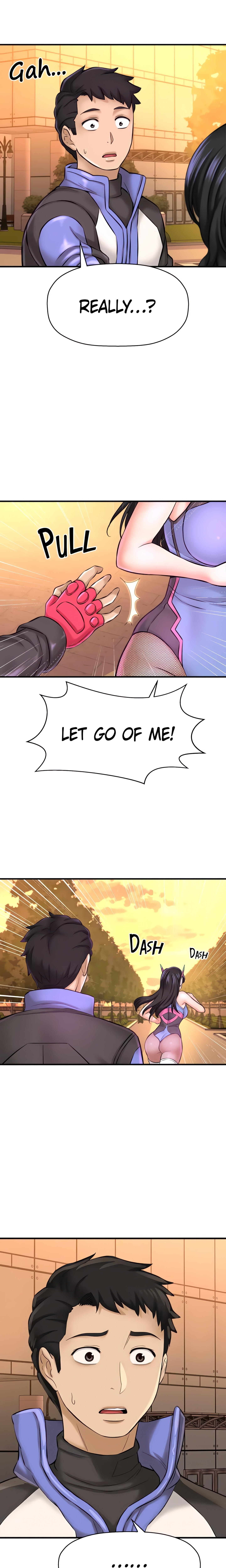 Want to Know Her (Official) chapter 26 page 10