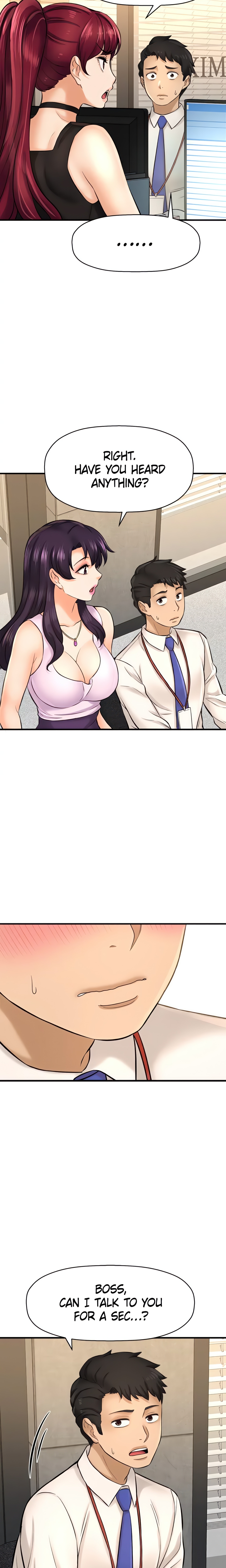 Want to Know Her (Official) chapter 26 page 13