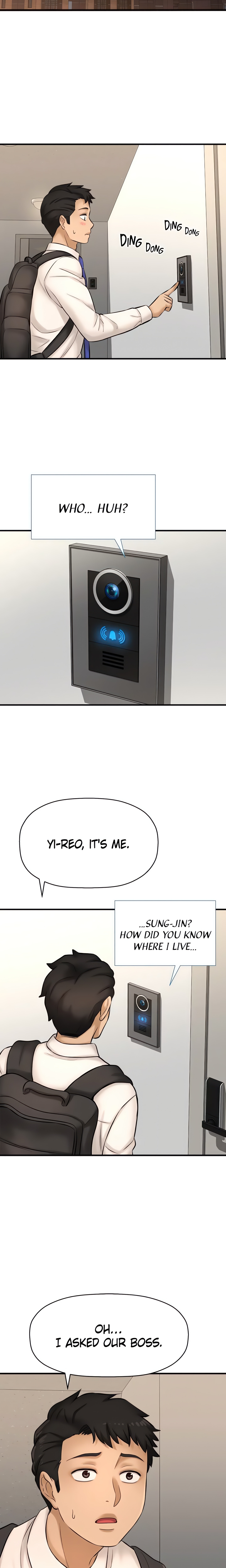Want to Know Her (Official) chapter 26 page 16