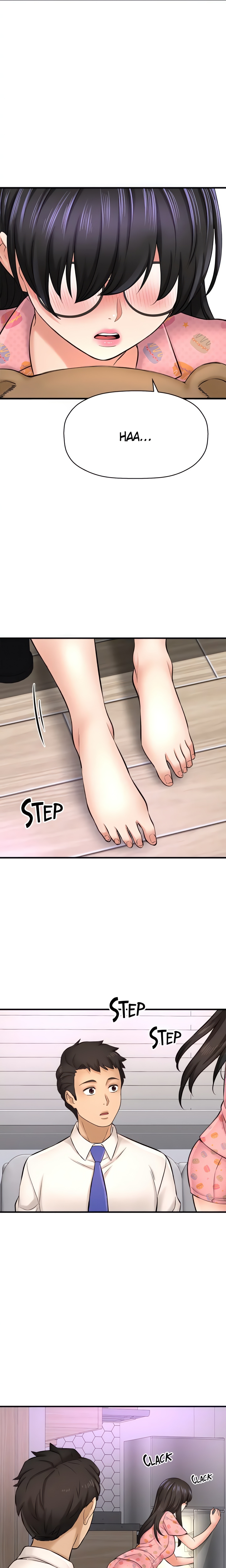 Want to Know Her (Official) chapter 26 page 19