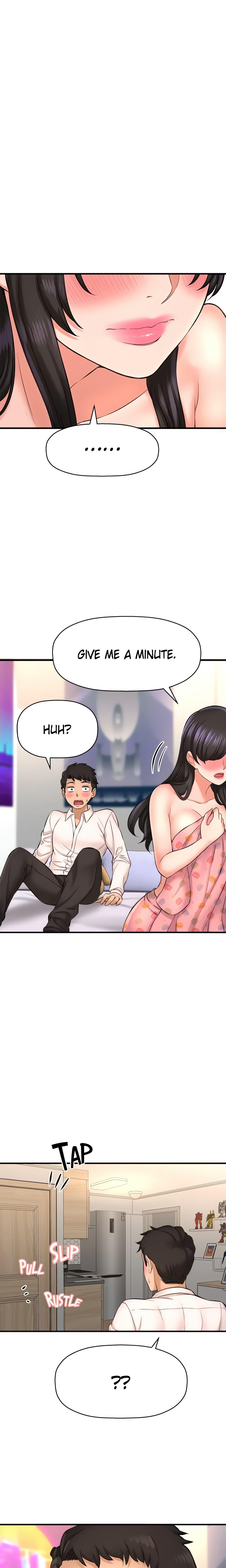 Want to Know Her (Official) chapter 27 page 6