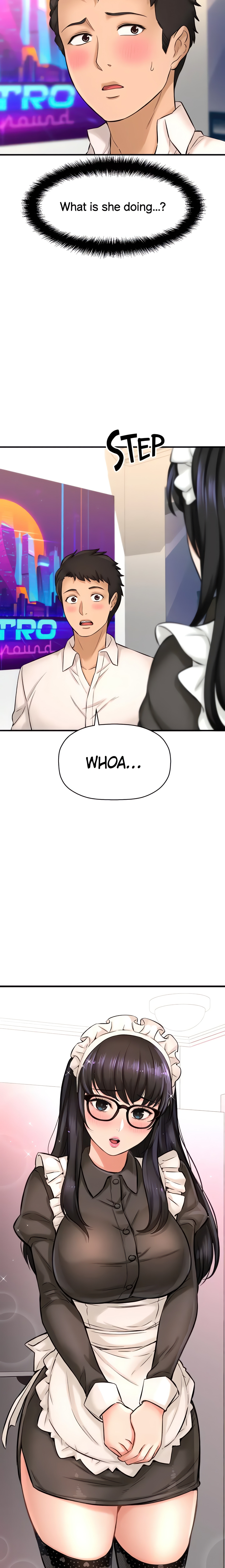 Want to Know Her (Official) chapter 27 page 7