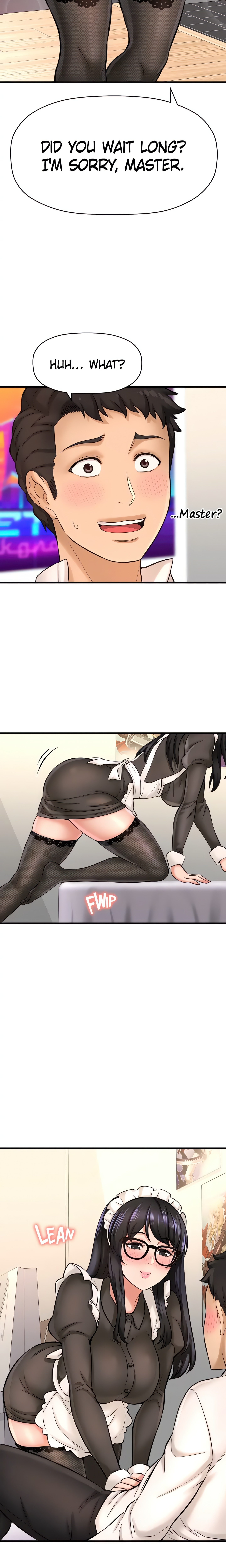 Want to Know Her (Official) chapter 27 page 8