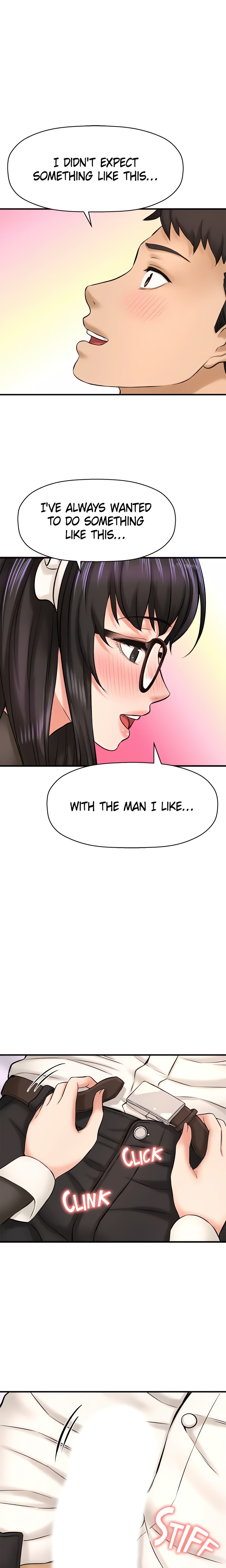 Want to Know Her (Official) chapter 27 page 9