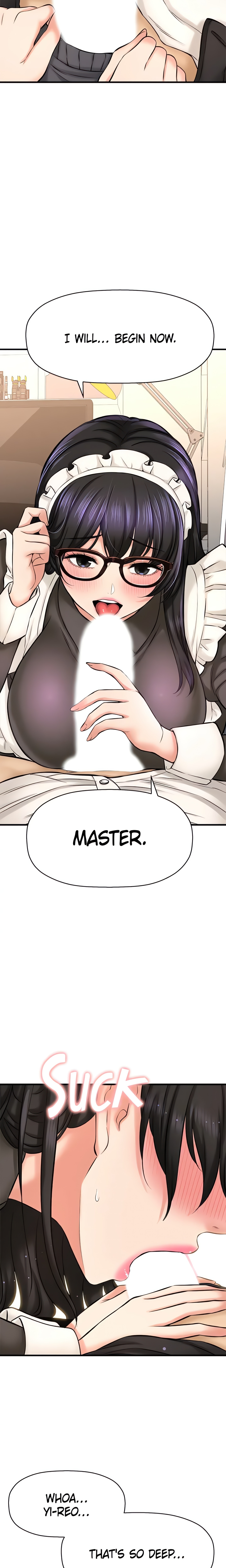 Want to Know Her (Official) chapter 27 page 10