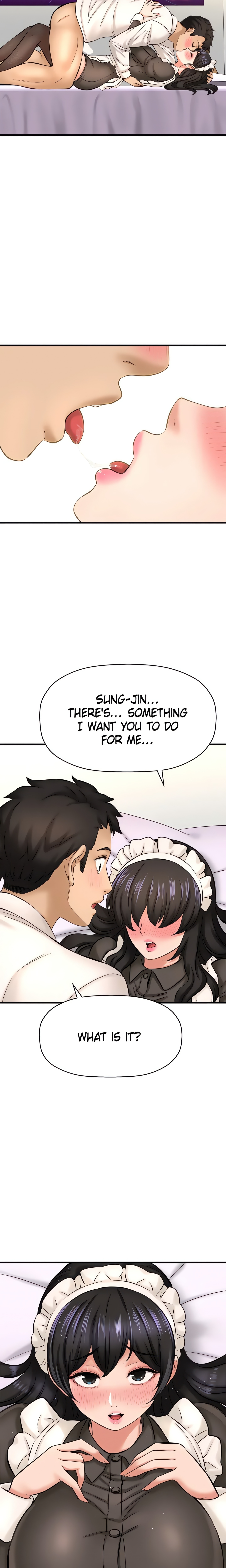 Want to Know Her (Official) chapter 27 page 17