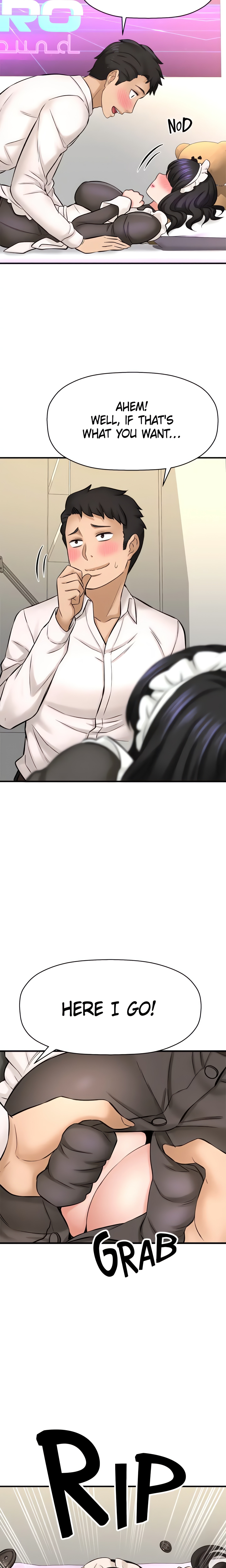 Want to Know Her (Official) chapter 27 page 19