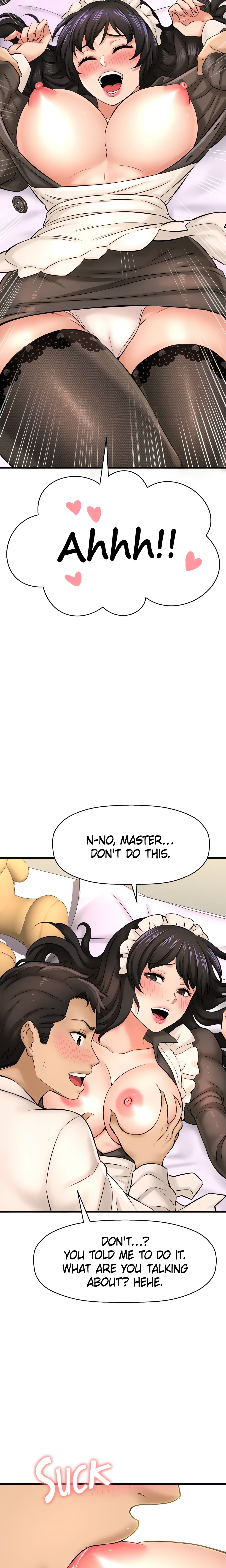 Want to Know Her (Official) chapter 27 page 20