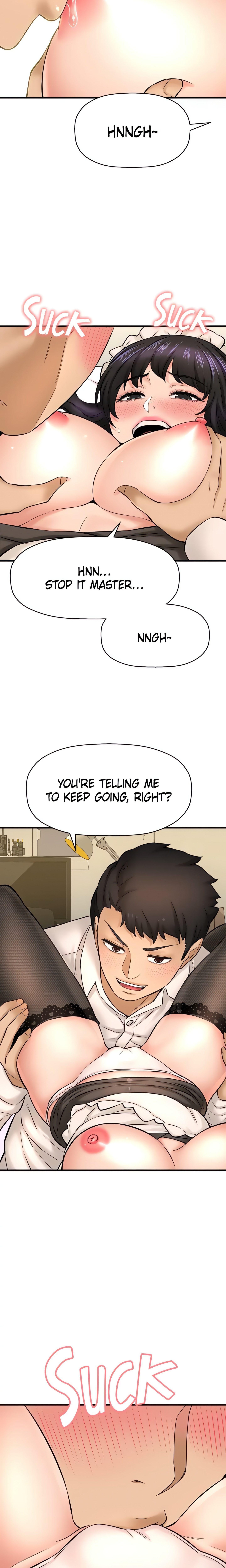 Want to Know Her (Official) chapter 27 page 21