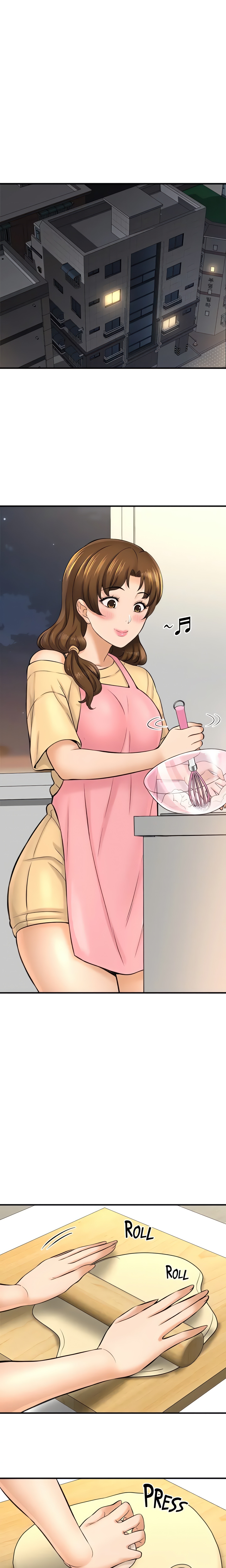 Want to Know Her (Official) chapter 28 page 1