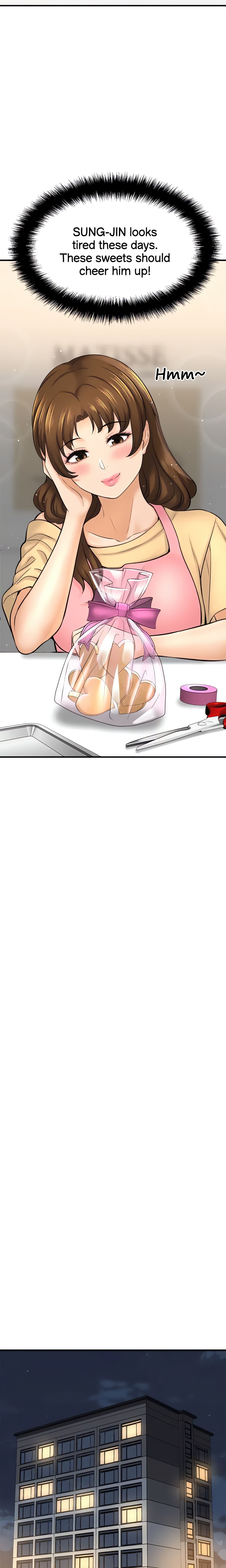 Want to Know Her (Official) chapter 28 page 3