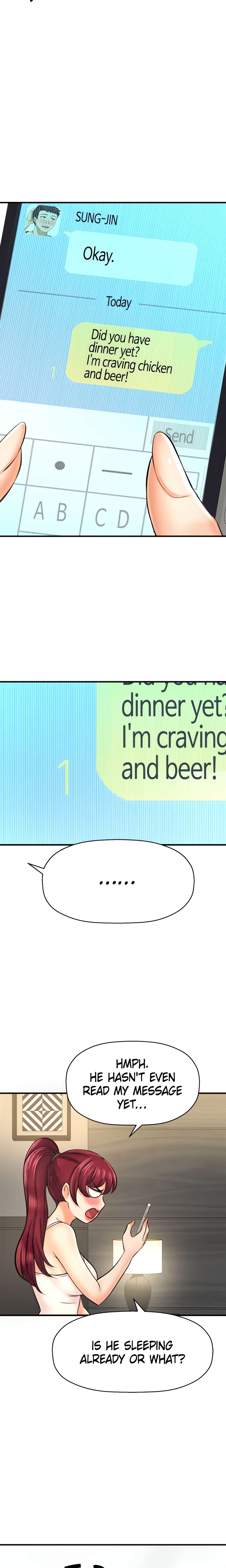 Want to Know Her (Official) chapter 28 page 5