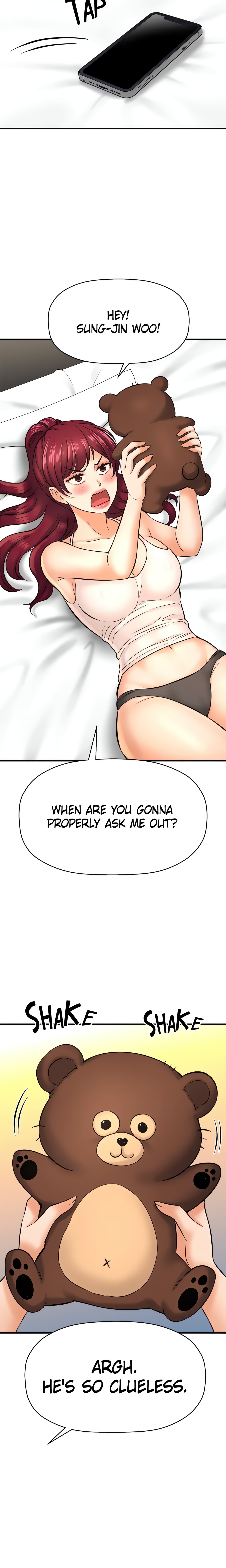 Want to Know Her (Official) chapter 28 page 6