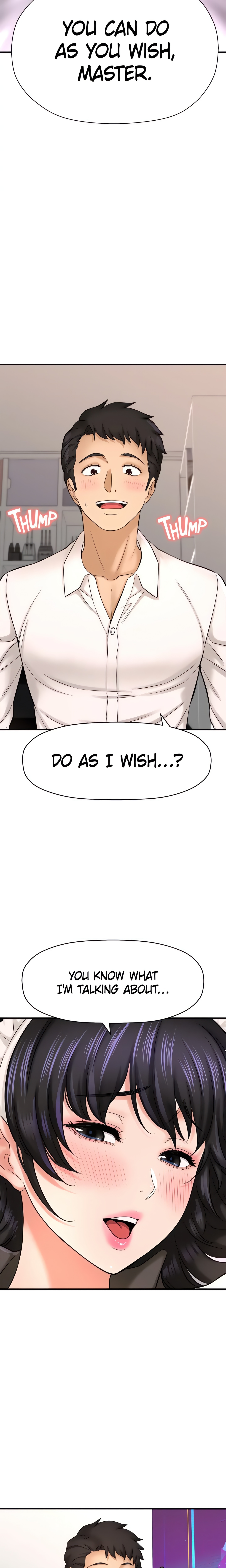 Want to Know Her (Official) chapter 28 page 10