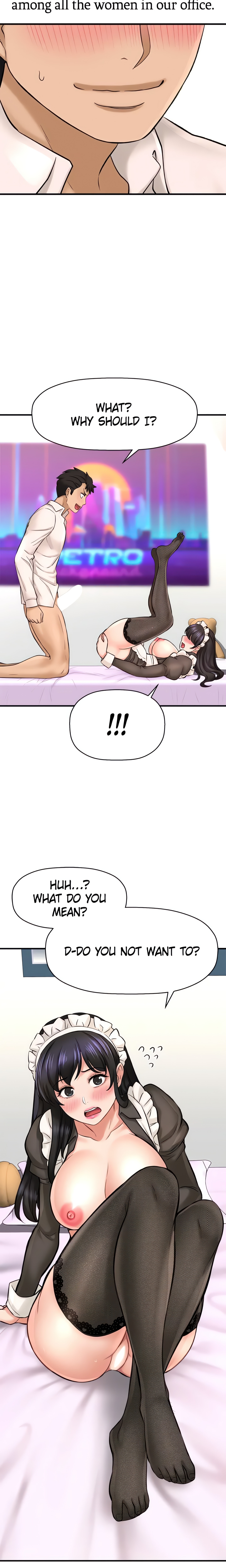 Want to Know Her (Official) chapter 28 page 12