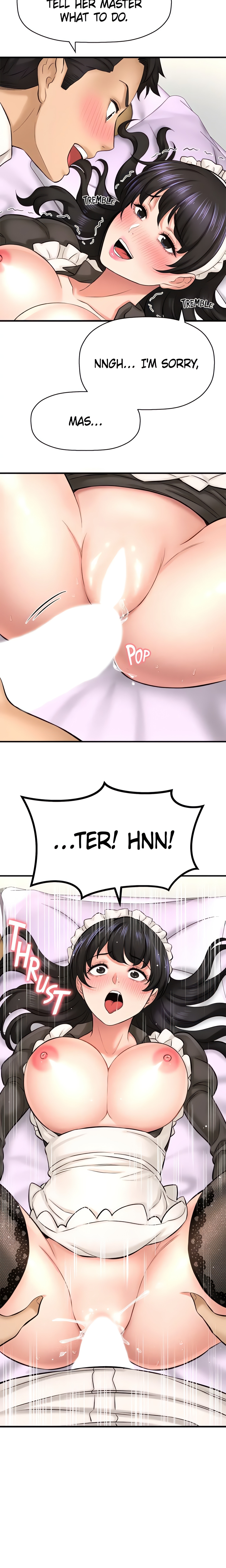 Want to Know Her (Official) chapter 28 page 14