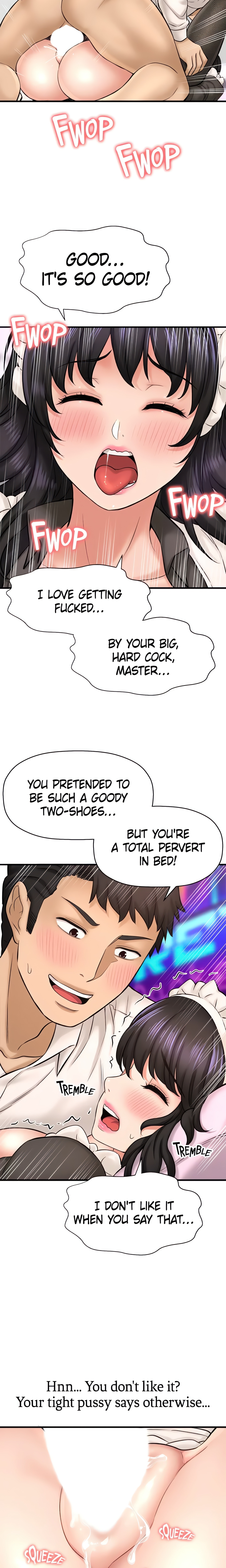 Want to Know Her (Official) chapter 28 page 20