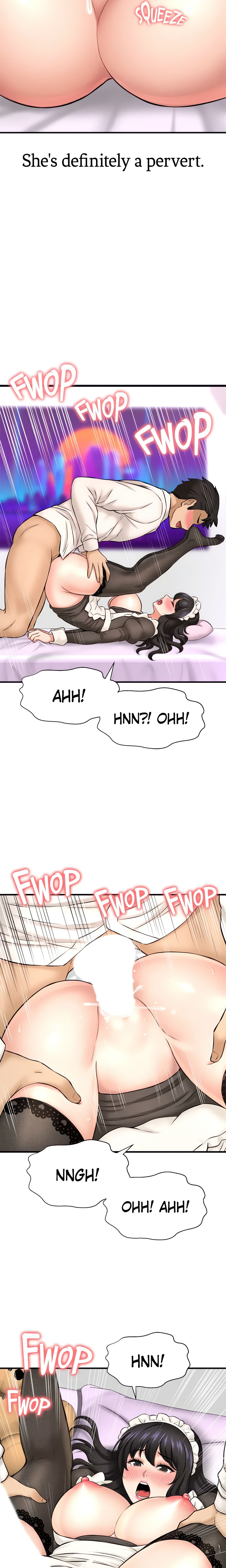 Want to Know Her (Official) chapter 28 page 21